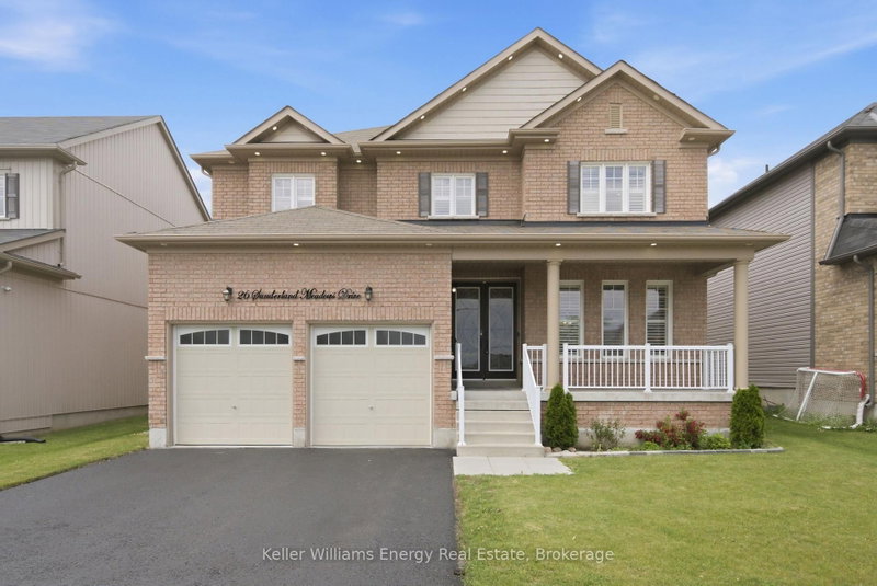 26 Sunderland Meadows Drive