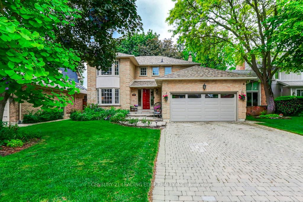 128 Reeve Drive • Markham, ON photo 1