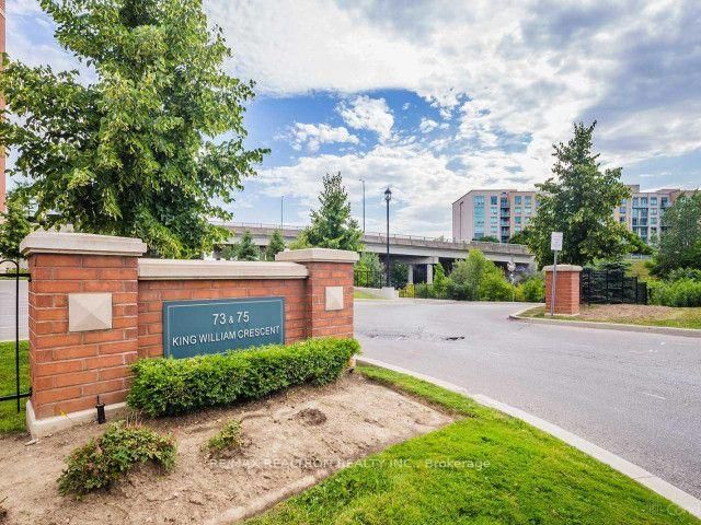 201 - 73 King William Crescent