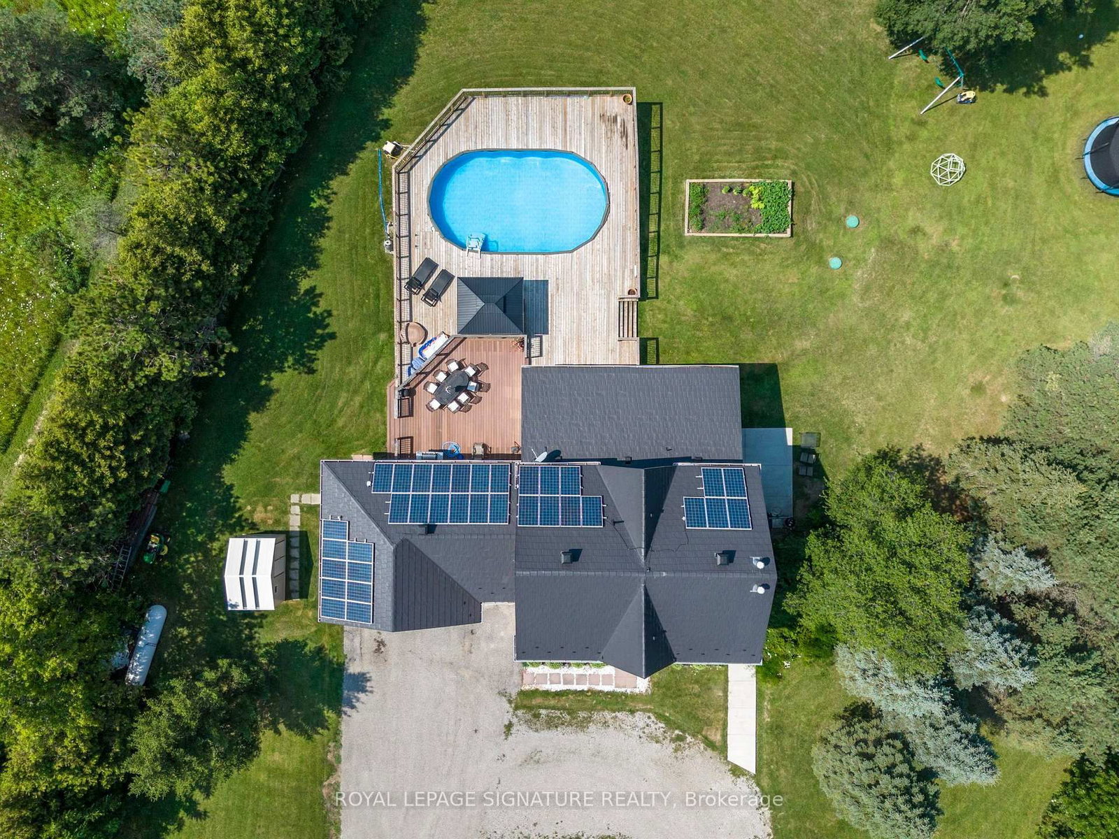 1252 Concession Rd 7 • Adjala-Tosorontio, ON photo 43