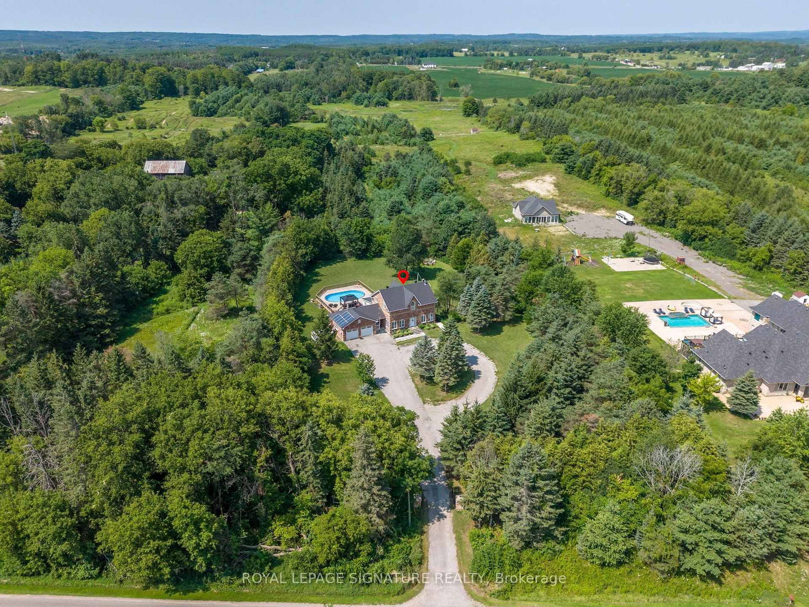 1252 Concession Rd 7 • Adjala-Tosorontio, ON photo 45
