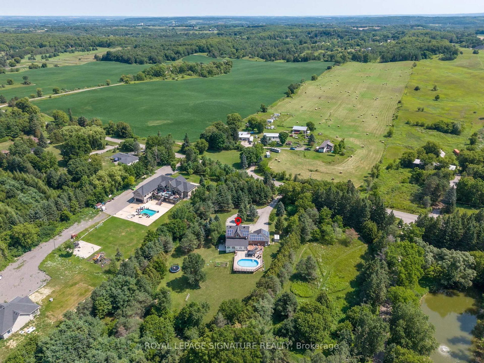 1252 Concession Rd 7 • Adjala-Tosorontio, ON photo 47