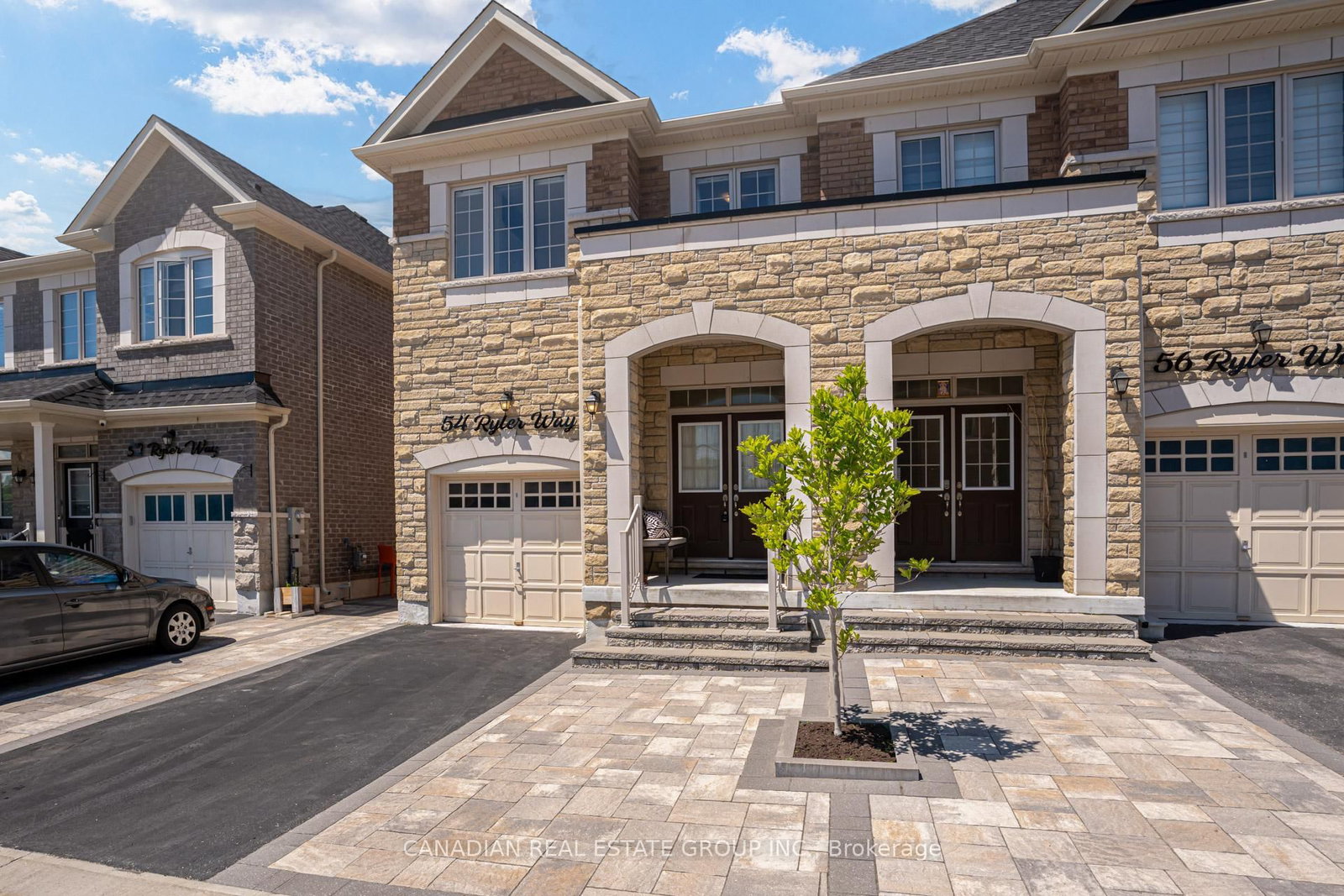 54 Ryler Way • Markham, ON photo 3