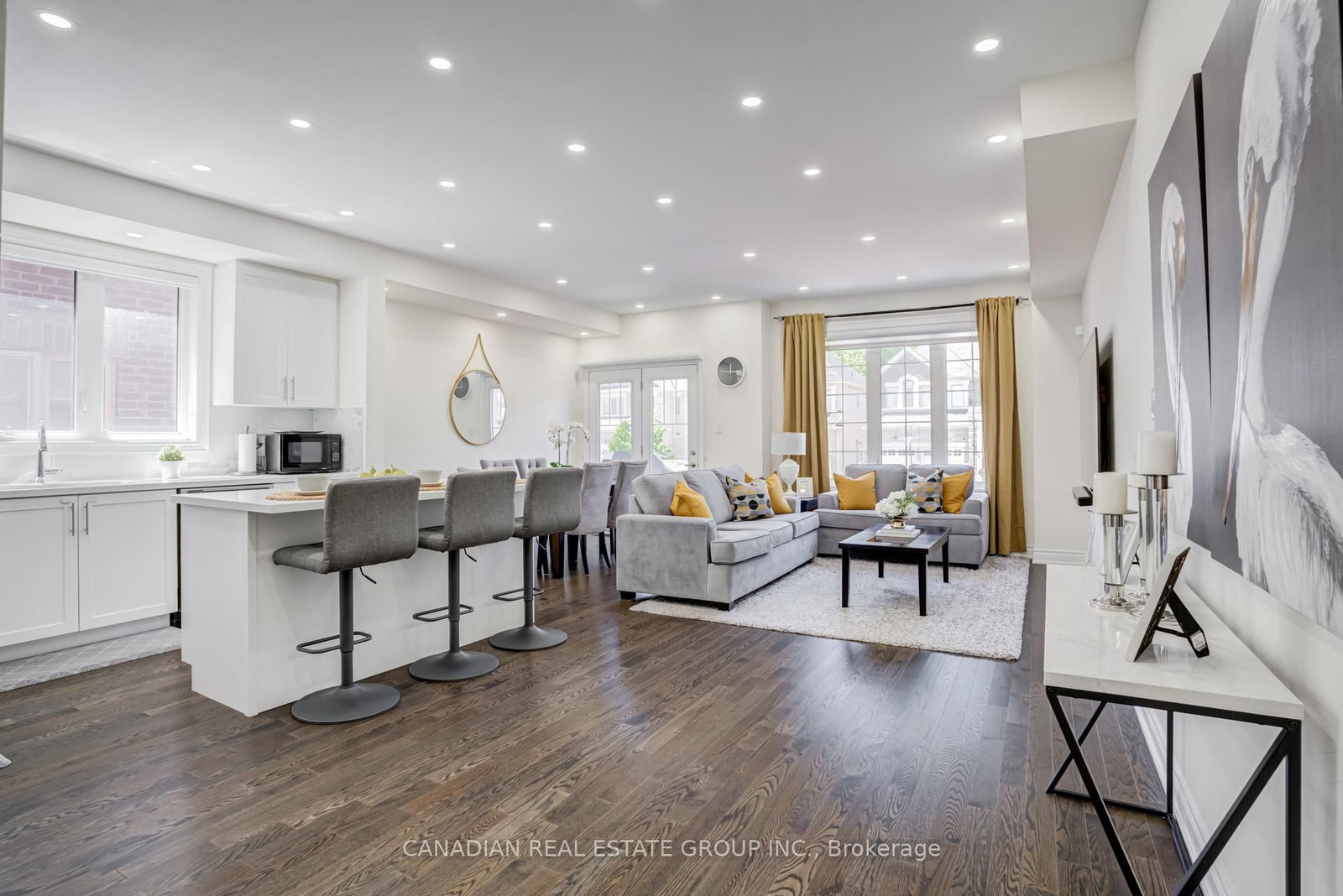 54 Ryler Way • Markham, ON photo 7