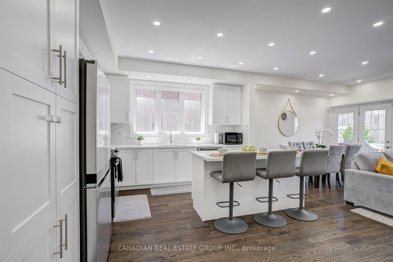 54 Ryler Way • Markham, ON photo 8