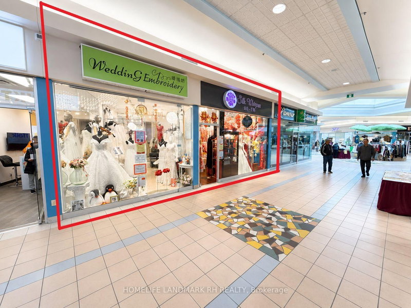 #131 3255 Highway 7, Markham