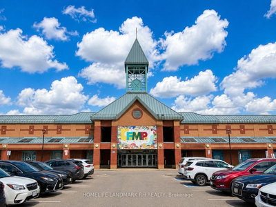 Commercial/Retail for sale at 133-3255 Highway 7, Markham, Ontario, L3R 3P9 - Buttonville - MLS: N13732458