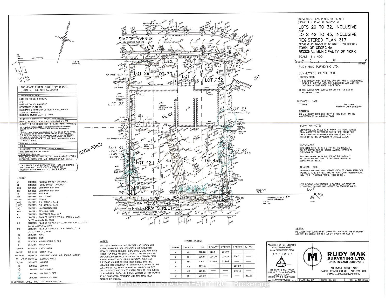 180 Frederick Street • Georgina, ON photo 8