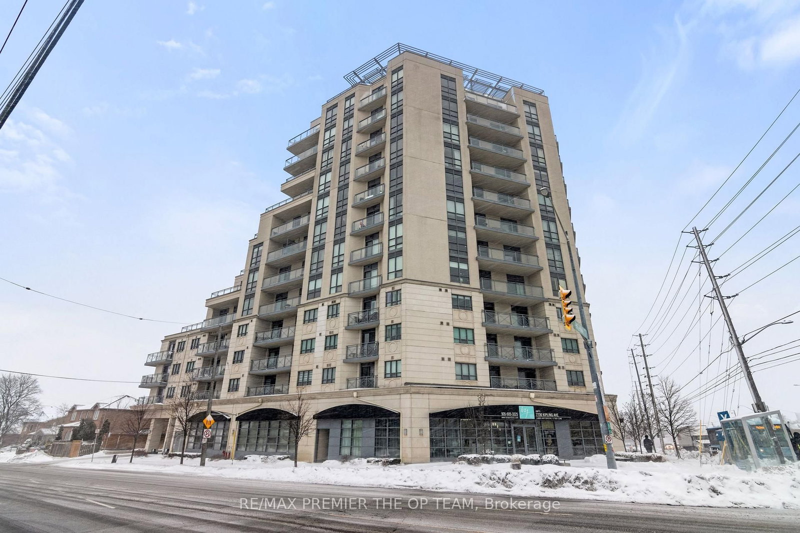 7730 Kipling Avenue • #1203 • Vaughan, ON photo 2