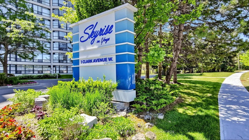 701 - 1 Clark Avenue W