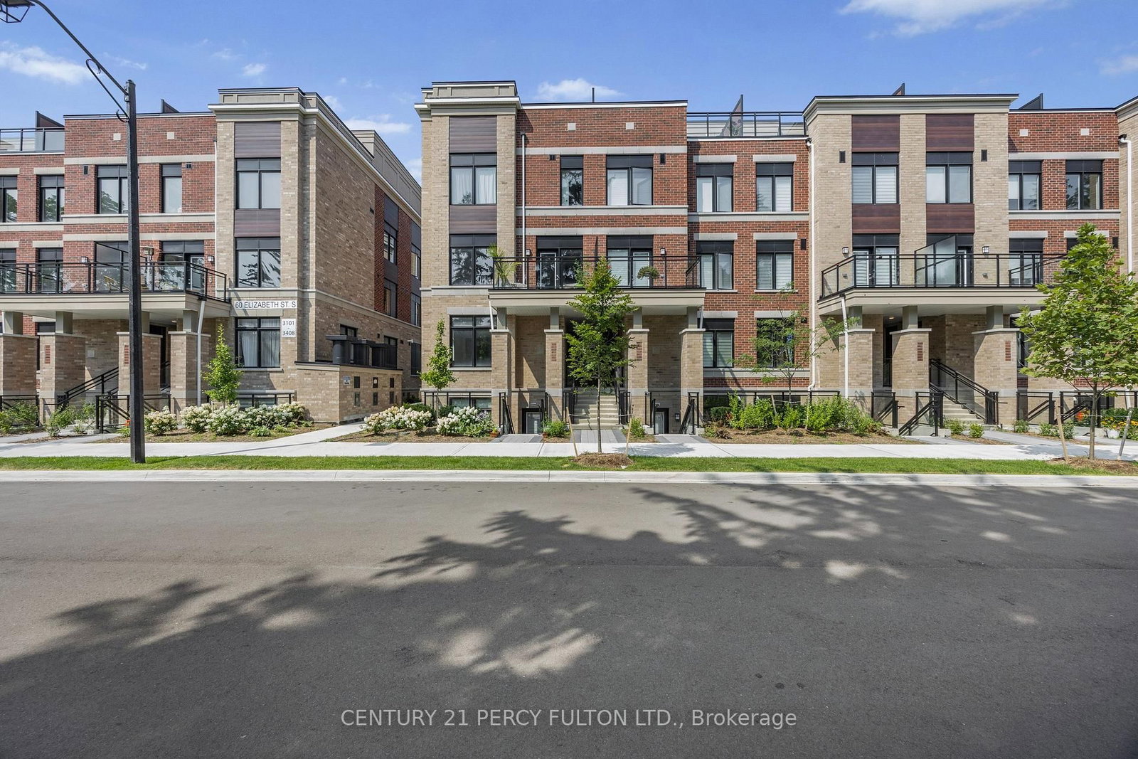 2208 - 58 Elizabeth Street S, Richmond Hill 2