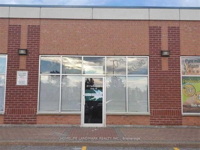 Industrial for sale at 18-21 Fairburn Drive, Markham, Ontario, L6G 0A5 - Buttonville - MLS: N13733882