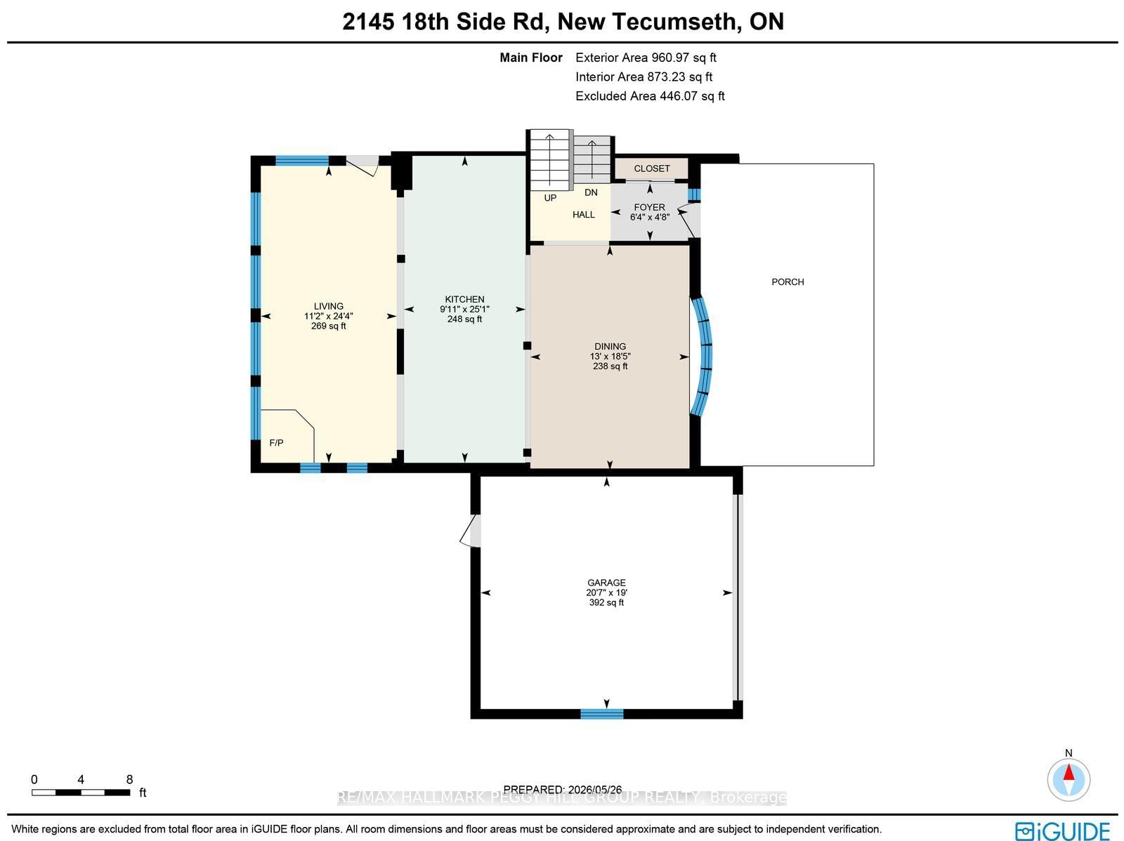 2145 18th Side Road • New Tecumseth, ON photo 23