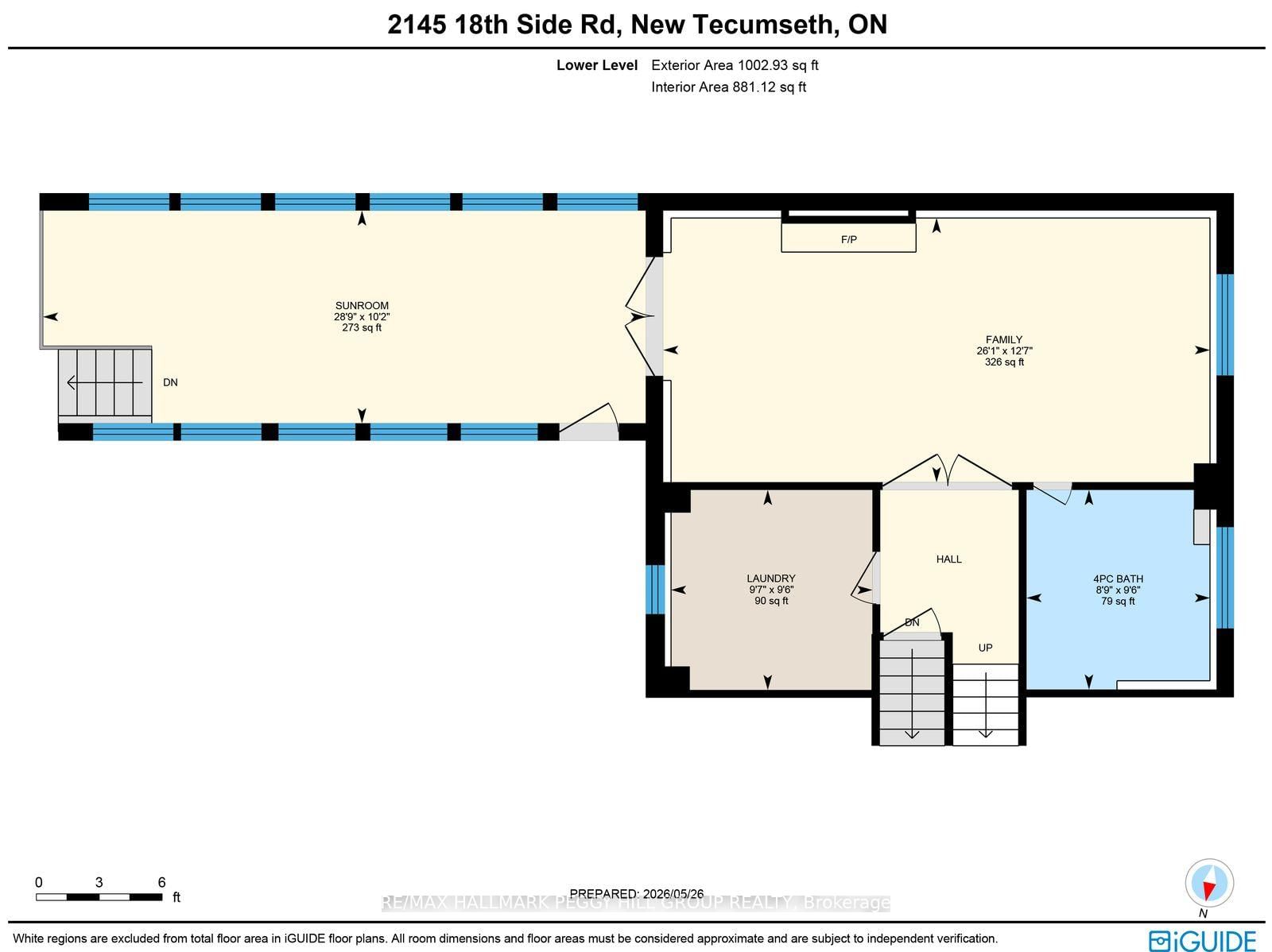 2145 18th Side Road • New Tecumseth, ON photo 25