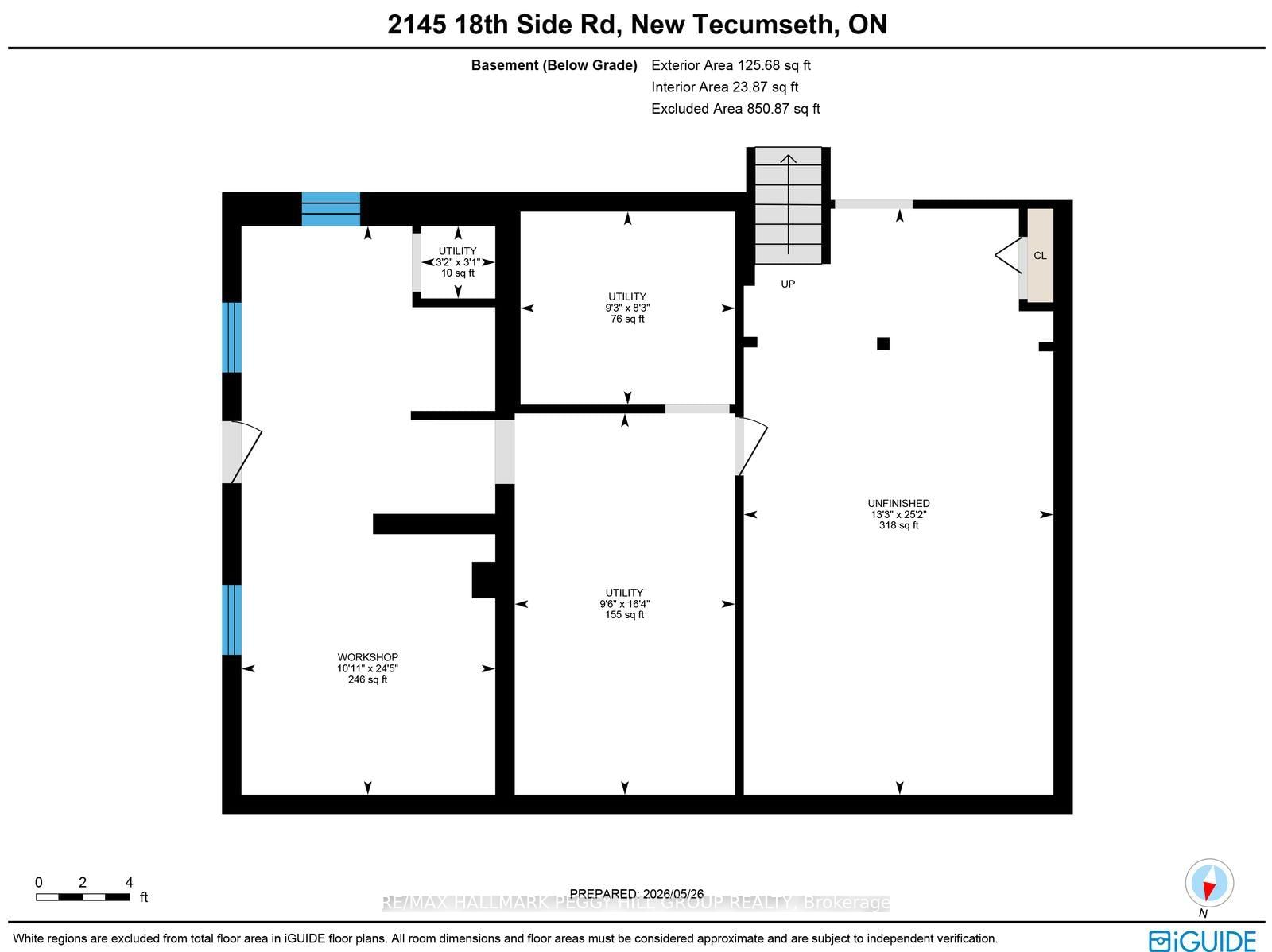 2145 18th Side Road • New Tecumseth, ON photo 27