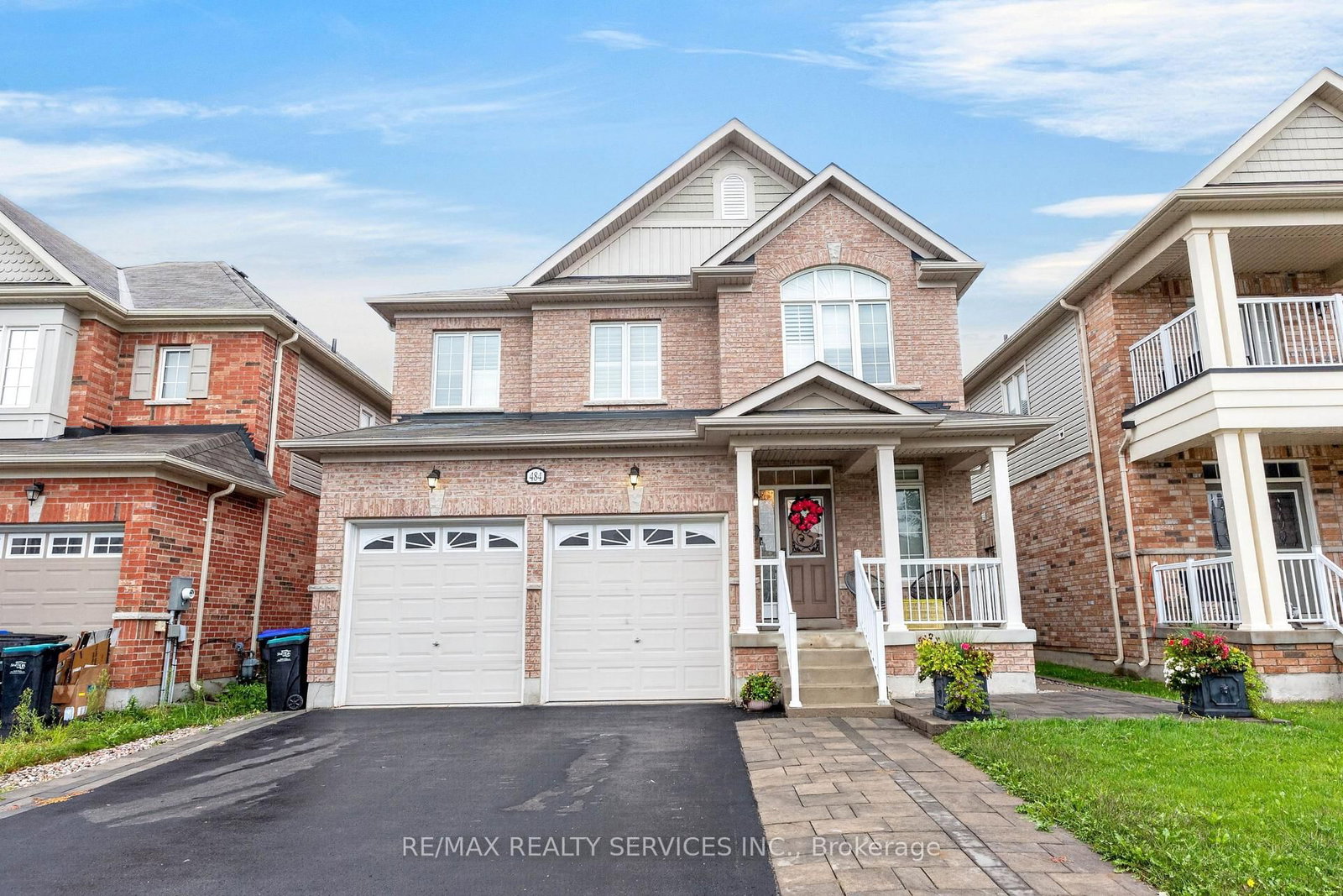 484 Greenwood Drive • Essa, ON photo 1