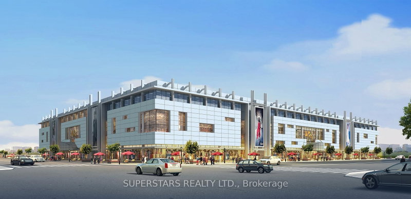 #2C8 9390 Woodbine Avenue, Markham