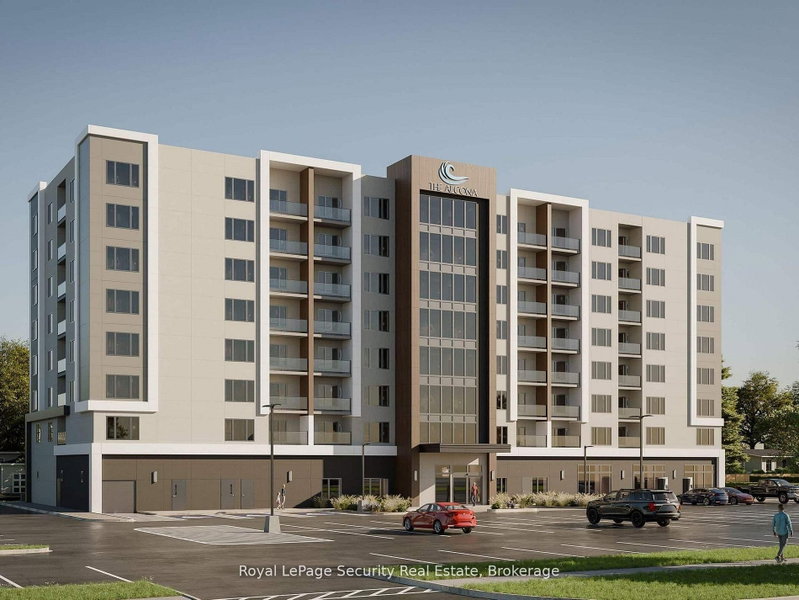 307 - 1015 Innisfil Beach Road
