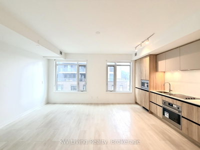 Condo leased at D-323-8 Beverley Glen Boulevard, Vaughan, Ontario, L4J 0L5 - Beverley Glen - MLS: N13734296