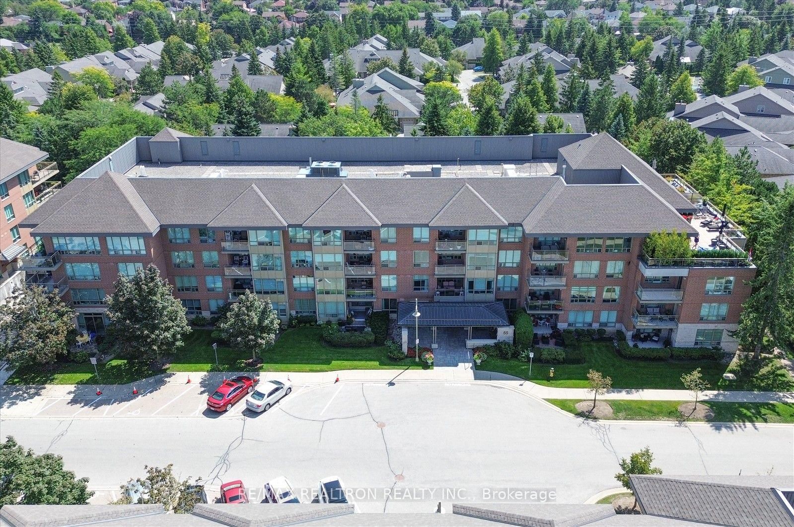 55 The Boardwalk Way • #307 • Markham, ON photo 4