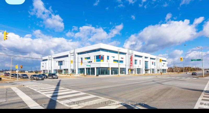 #1D108 9390 Woodbine Avenue, Markham