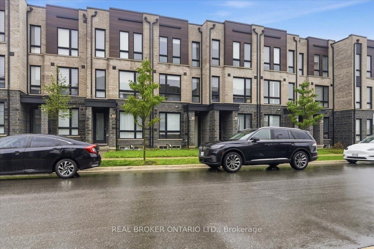 112 Stauffer Crescent • Markham, ON photo 28