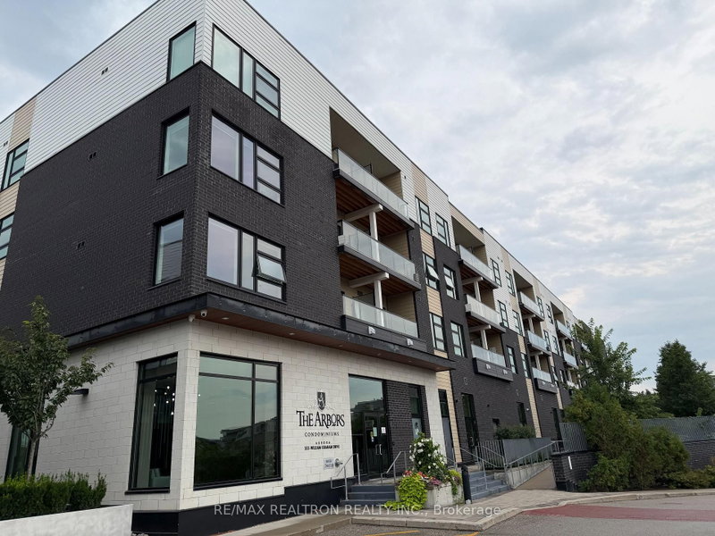 343 - 555 William Graham Drive