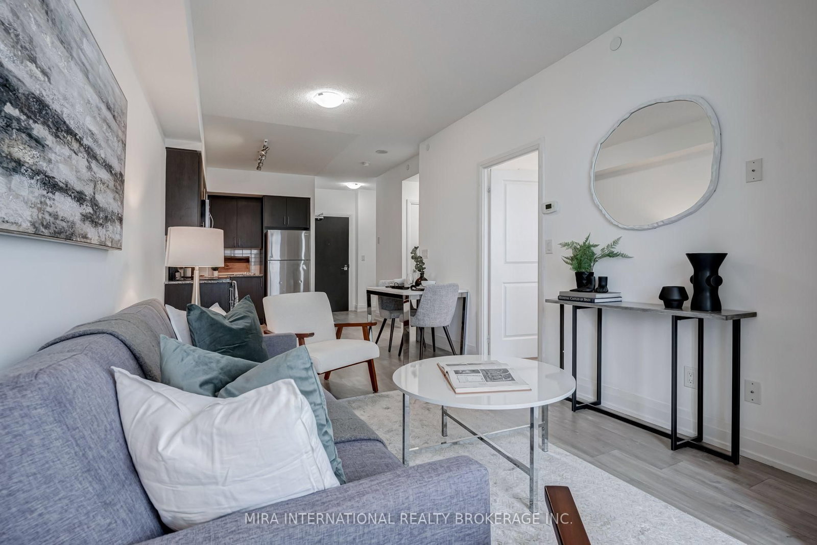 2809 - 3600 highway 7, Vaughan 5