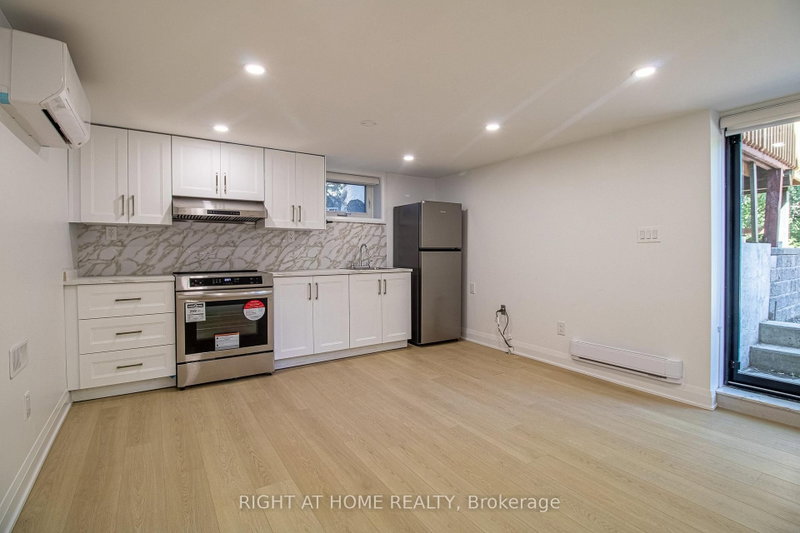 Basement - 88 Highland Park Boulevard