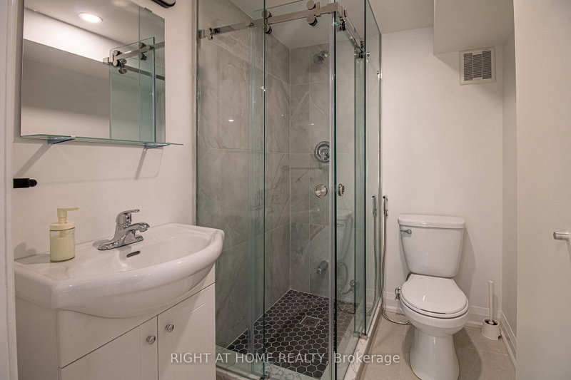 Basement - 88 Highland Park Boulevard