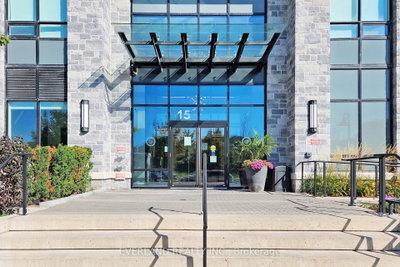 Condo for lease at 206-15 Water Walk Drive, Markham, Ontario, L6G 0G2 - Unionville - MLS: N13734818