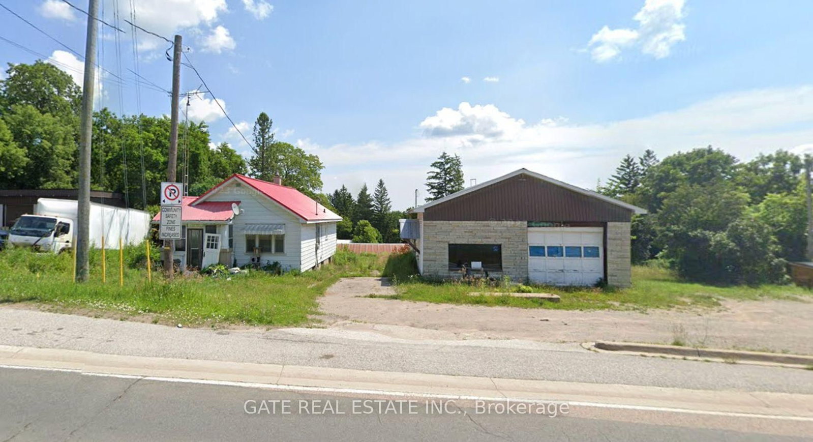 6279 (Hwy 11) Yonge Street, Innisfil — MLS N13734880