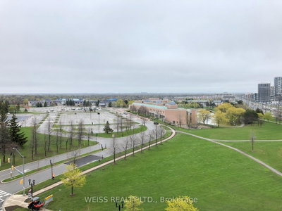 Condo for lease at 1023-33 Cox Boulevard, Markham, Ontario, L3R 8A6 - Unionville - MLS: N13735468
