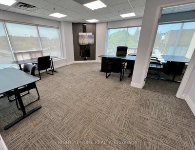 Office for lease at 18 2nd-120 Woodstream Boulevard, Vaughan, Ontario, L4L 7Z1 - Vaughan Grove - MLS: N13735478