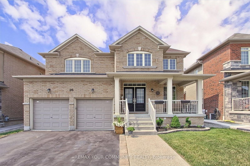 home for sale on 26 Hodgson Road