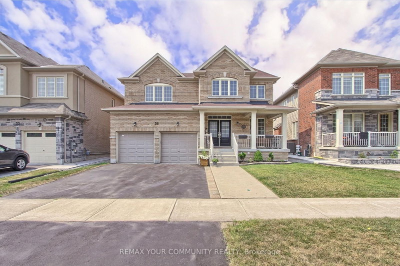 26 Hodgson Road