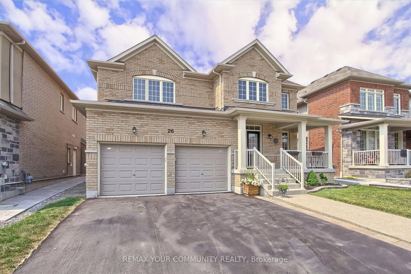 26 Hodgson Road