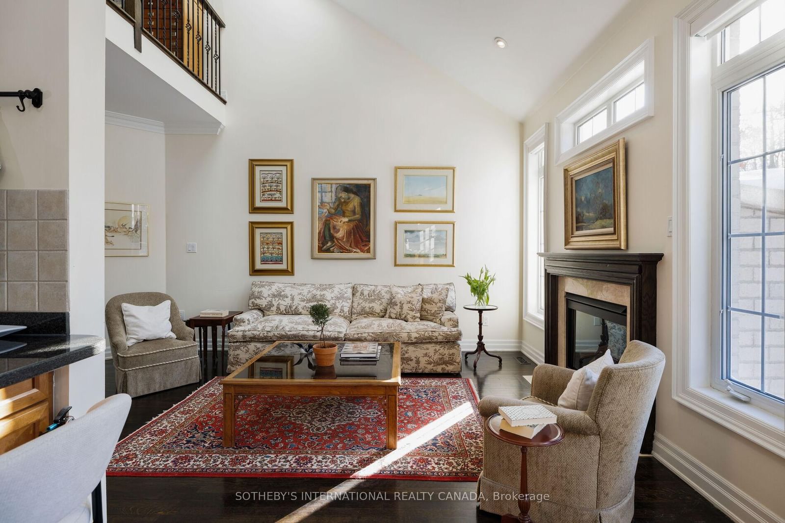 463 Crossing Bridge Place • Aurora, ON photo 11