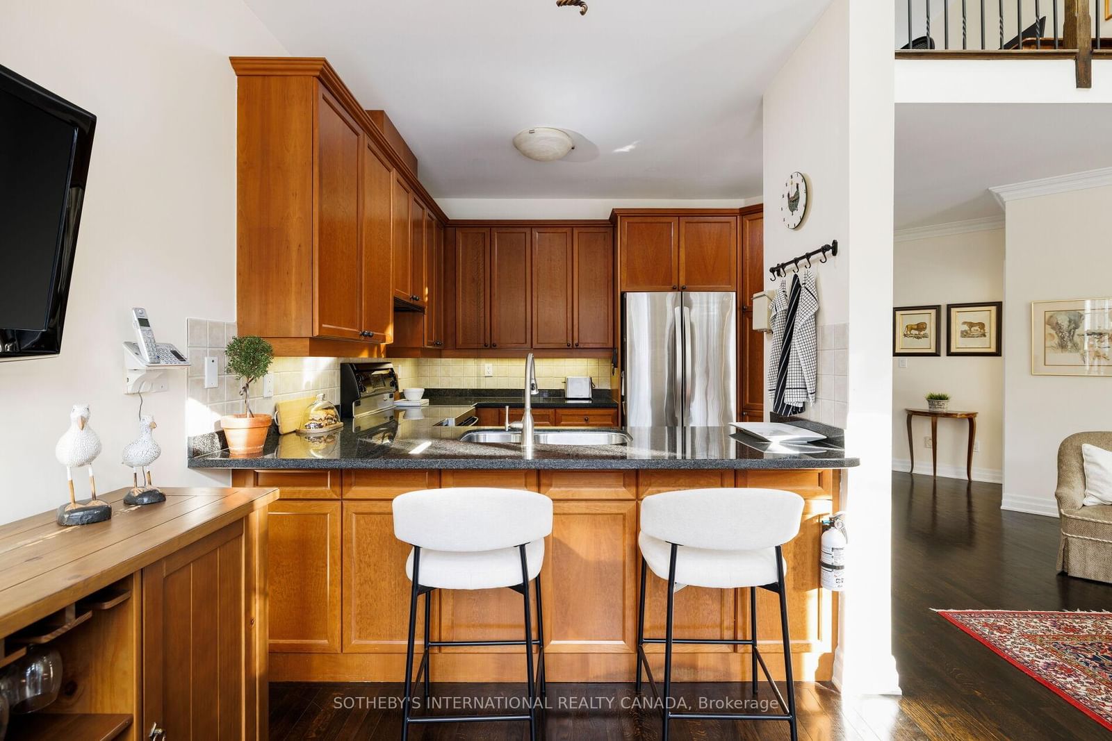 463 Crossing Bridge Place • Aurora, ON photo 14
