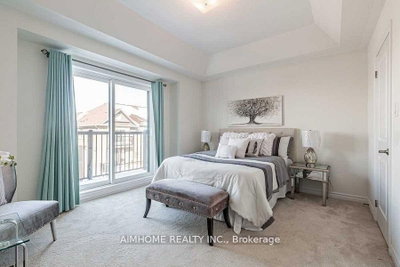 116 Frederick Wilson Avenue • Markham, ON photo 9