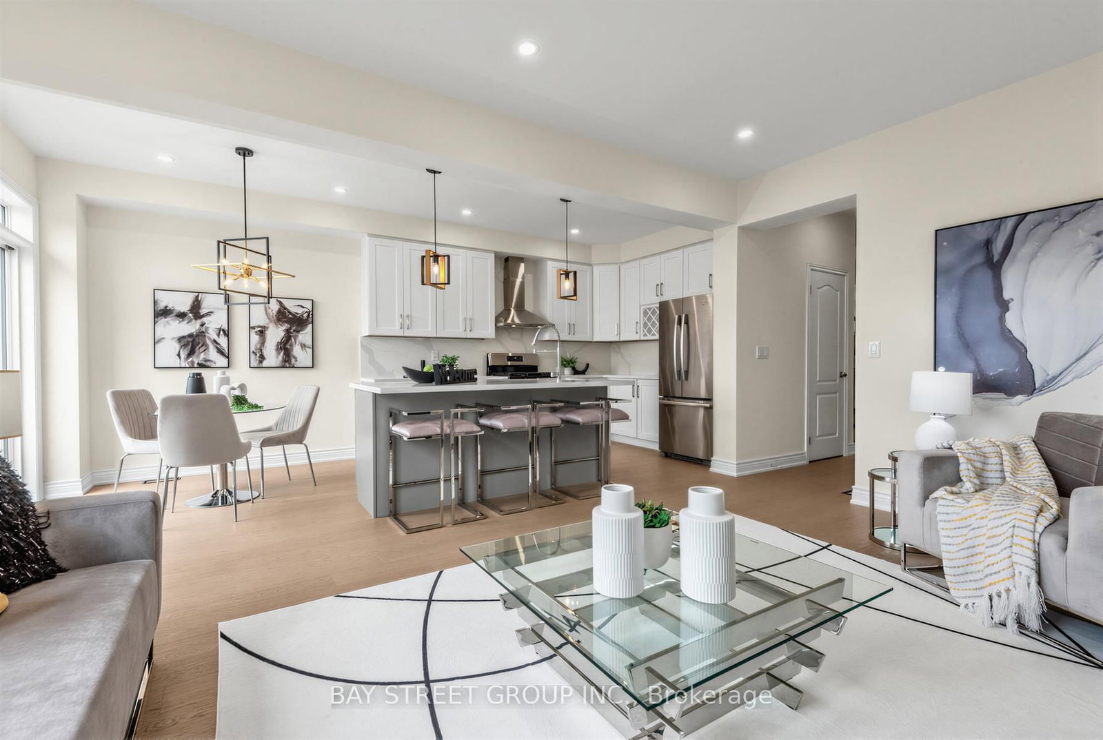 80 Living Crescent • Markham, ON photo 15