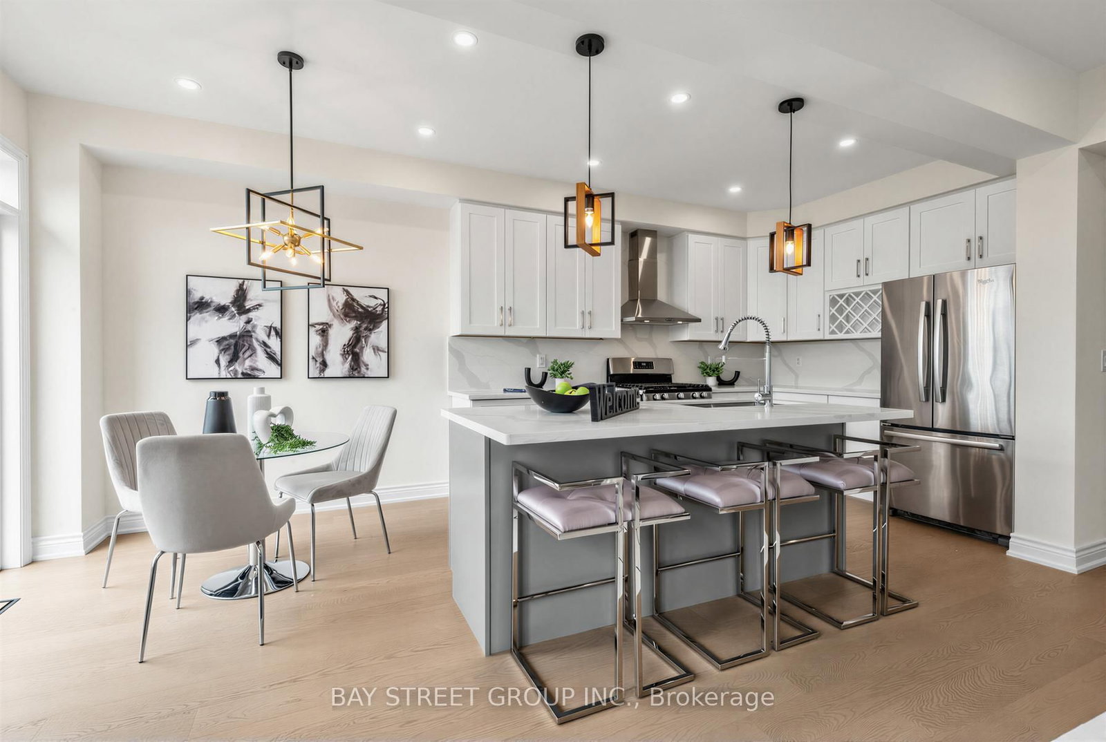 80 Living Crescent • Markham, ON photo 17