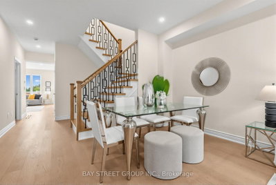 80 Living Crescent • Markham, ON photo 8