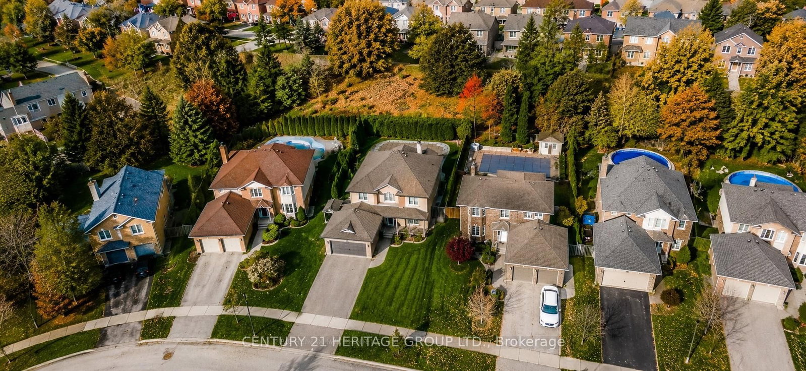 187 Glenway Circle • Newmarket, ON photo 31