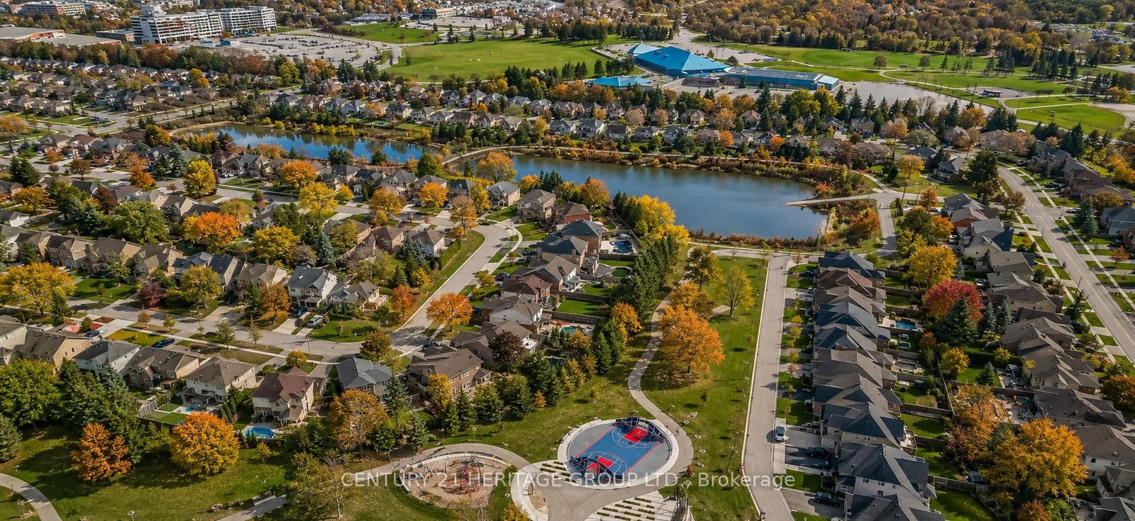 187 Glenway Circle • Newmarket, ON photo 33