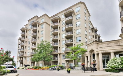 Condo leased at 202-8 Maison Parc Court, Vaughan, Ontario, L4J 9K5 - Lakeview Estates - MLS: N13736520