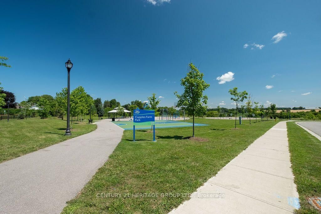 28 Cupples Farm Lane • East Gwillimbury, ON photo 43