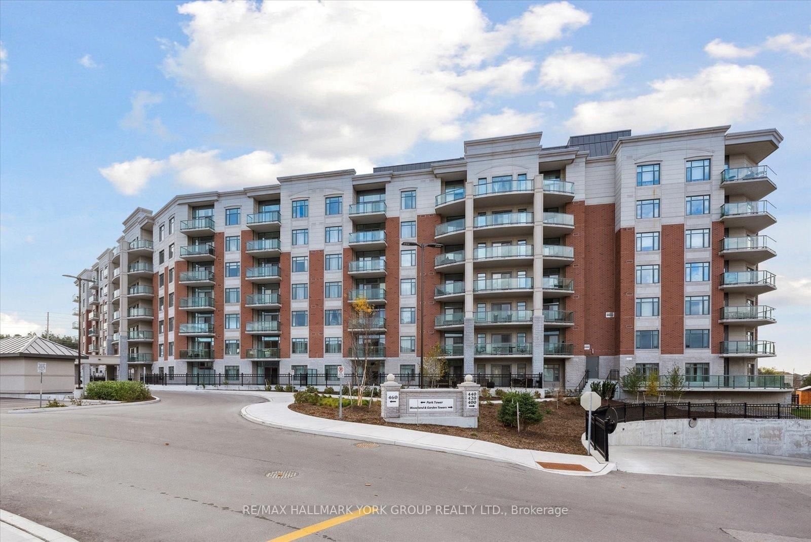 460 William Graham Drive • #116 • Aurora, ON photo 1