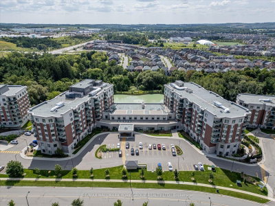 460 William Graham Drive • #116 • Aurora, ON photo 2