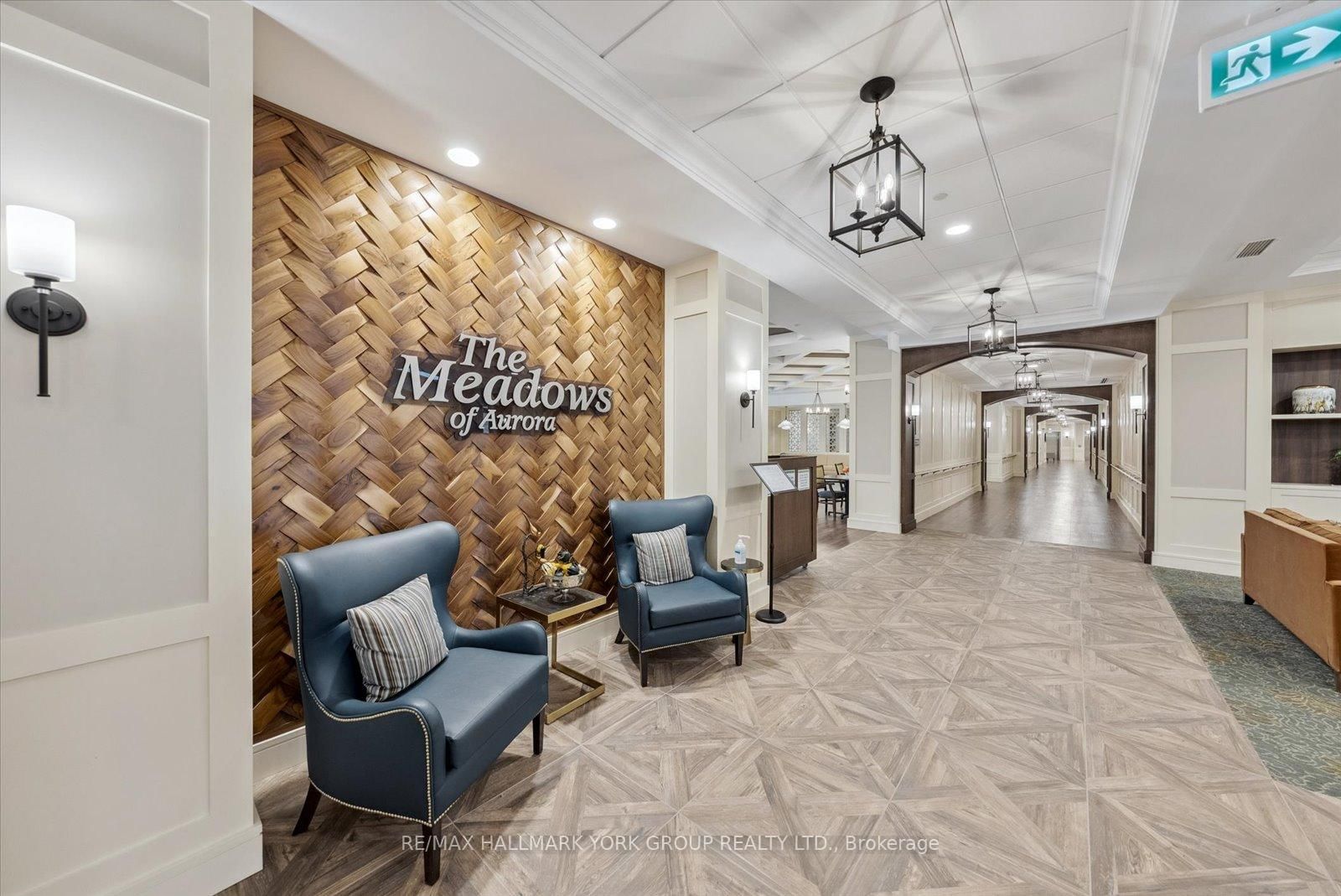 460 William Graham Drive • #116 • Aurora, ON photo 4